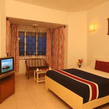 Vincy Beach Resort Colva Extérieur photo