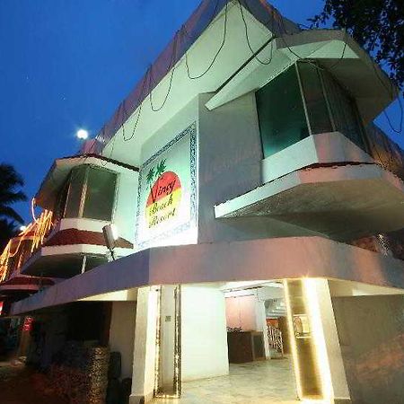 Vincy Beach Resort Colva Extérieur photo