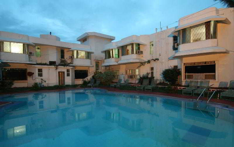 Vincy Beach Resort Colva Extérieur photo
