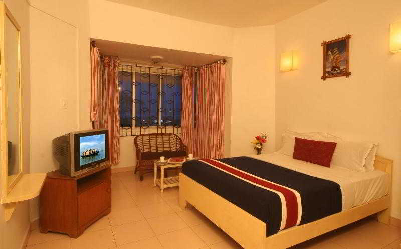 Vincy Beach Resort Colva Extérieur photo