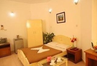 Vincy Beach Resort Colva Extérieur photo