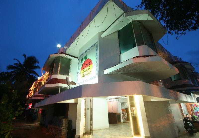 Vincy Beach Resort Colva Extérieur photo