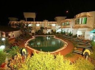 Vincy Beach Resort Colva Extérieur photo